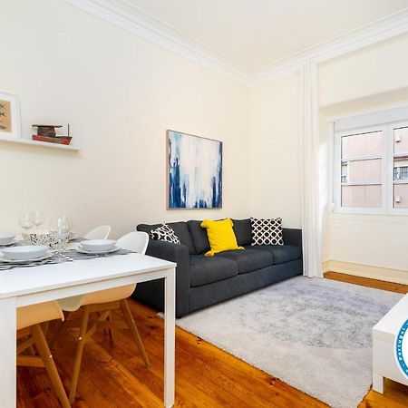 Whome Hideaway Family Apartment #1E Lisboa المظهر الخارجي الصورة