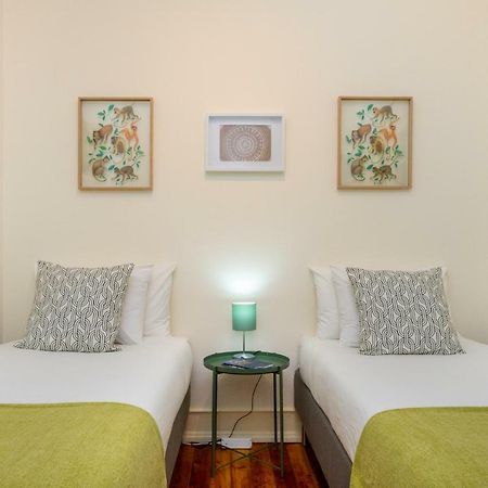 Whome Hideaway Family Apartment #1E Lisboa المظهر الخارجي الصورة