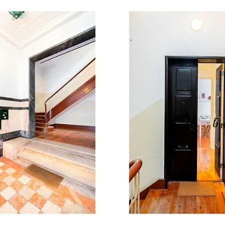 Whome Hideaway Family Apartment #1E Lisboa المظهر الخارجي الصورة