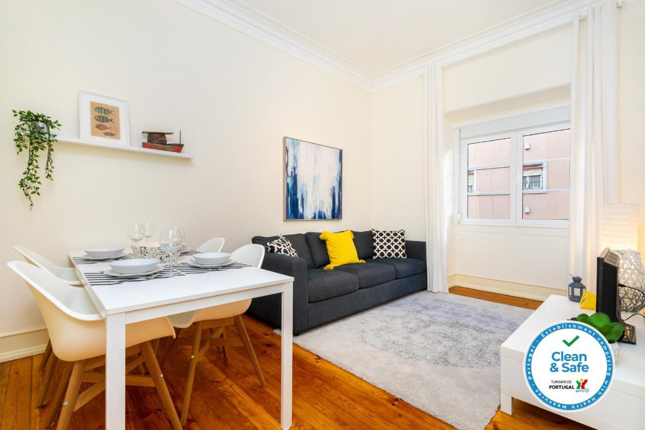 Whome Hideaway Family Apartment #1E Lisboa المظهر الخارجي الصورة