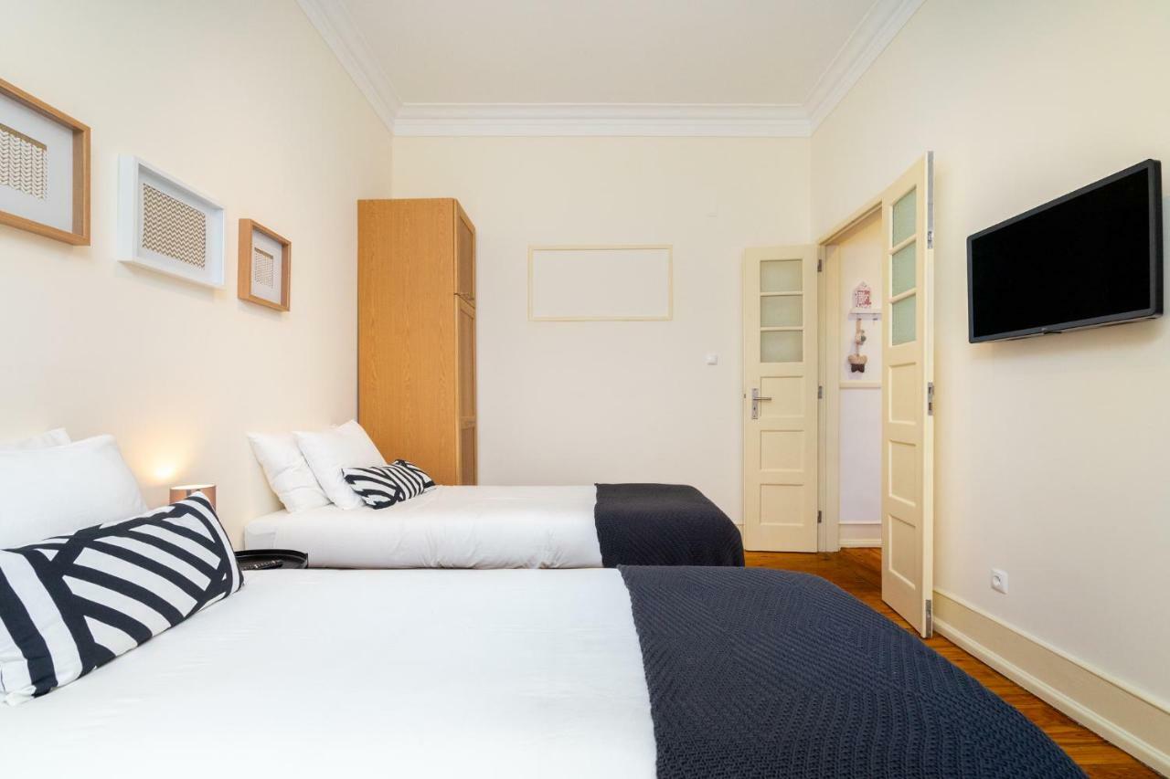 Whome Hideaway Family Apartment #1E Lisboa المظهر الخارجي الصورة