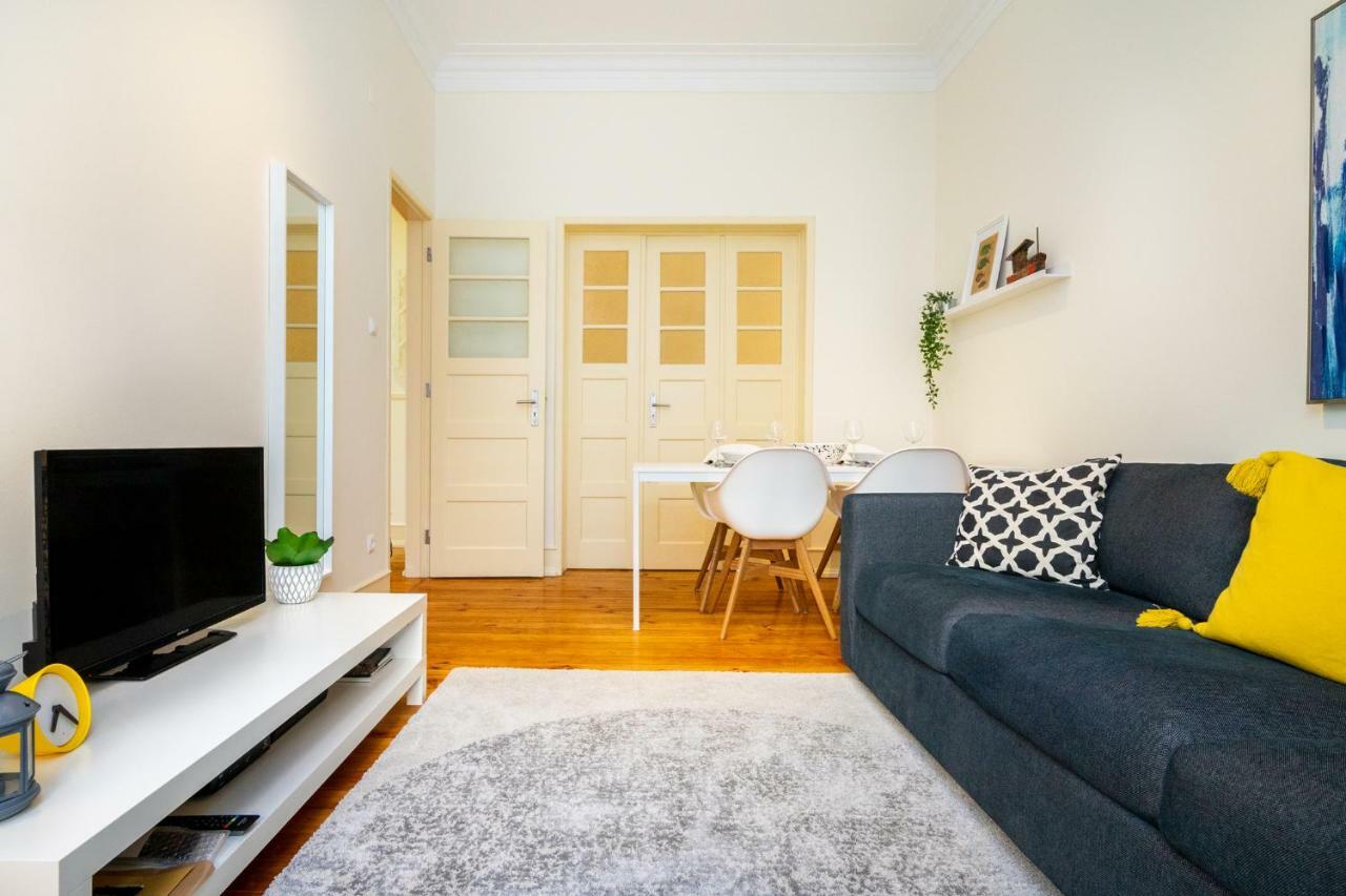 Whome Hideaway Family Apartment #1E Lisboa المظهر الخارجي الصورة