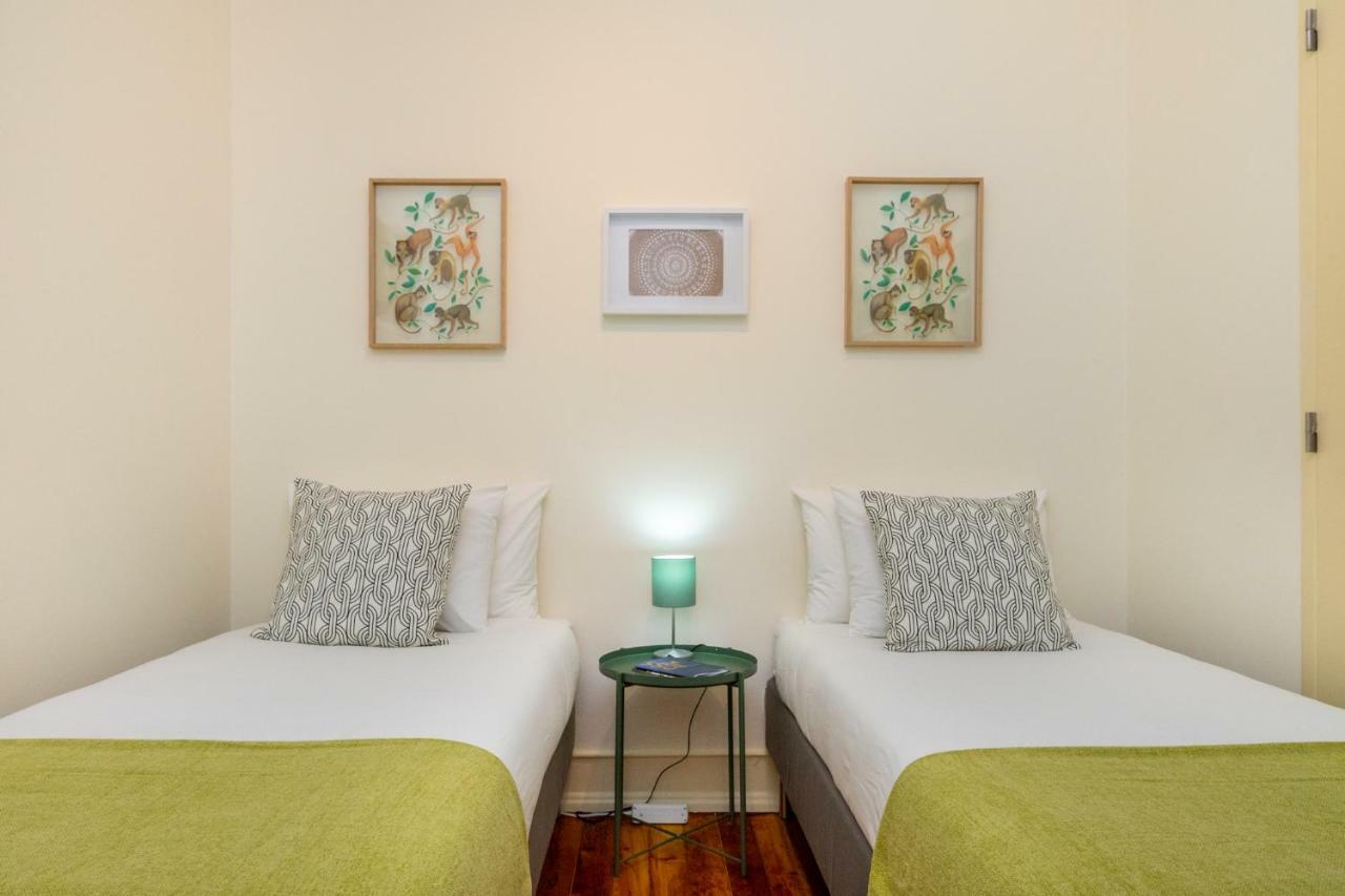 Whome Hideaway Family Apartment #1E Lisboa المظهر الخارجي الصورة