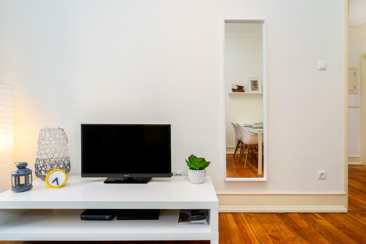 Whome Hideaway Family Apartment #1E Lisboa المظهر الخارجي الصورة
