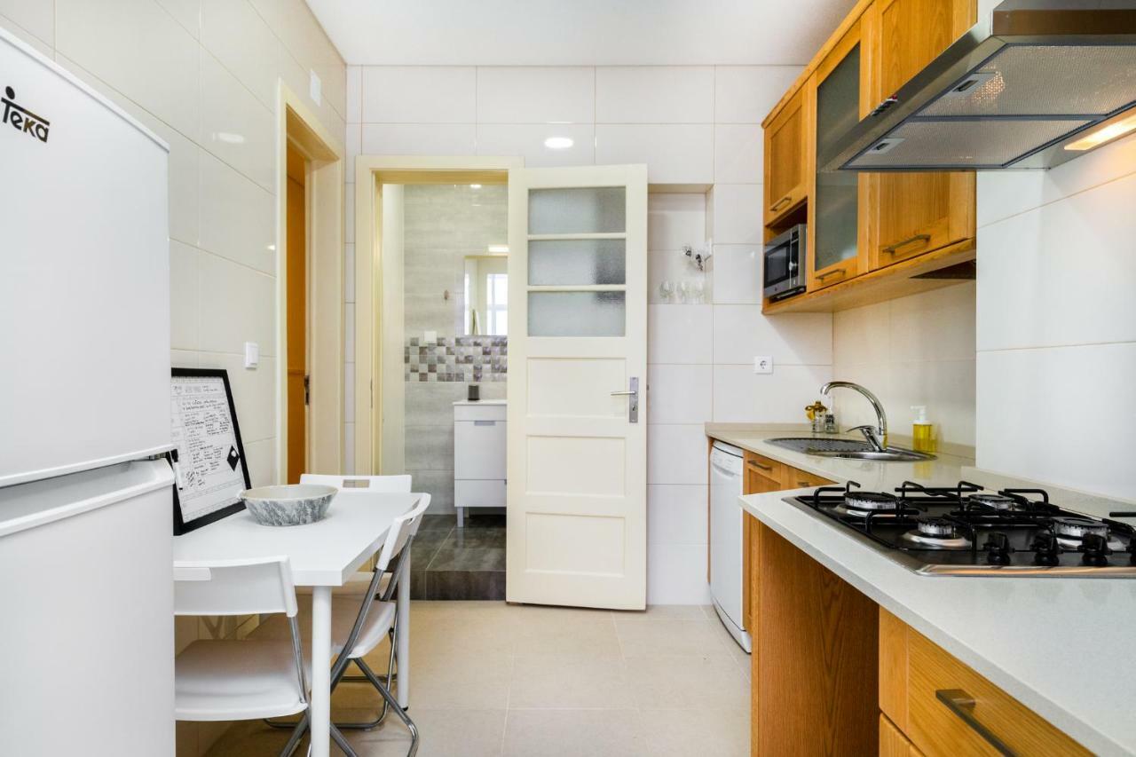 Whome Hideaway Family Apartment #1E Lisboa المظهر الخارجي الصورة