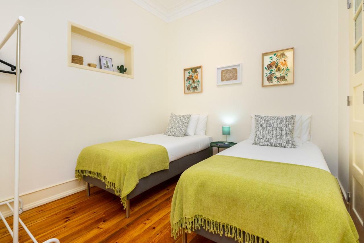 Whome Hideaway Family Apartment #1E Lisboa المظهر الخارجي الصورة