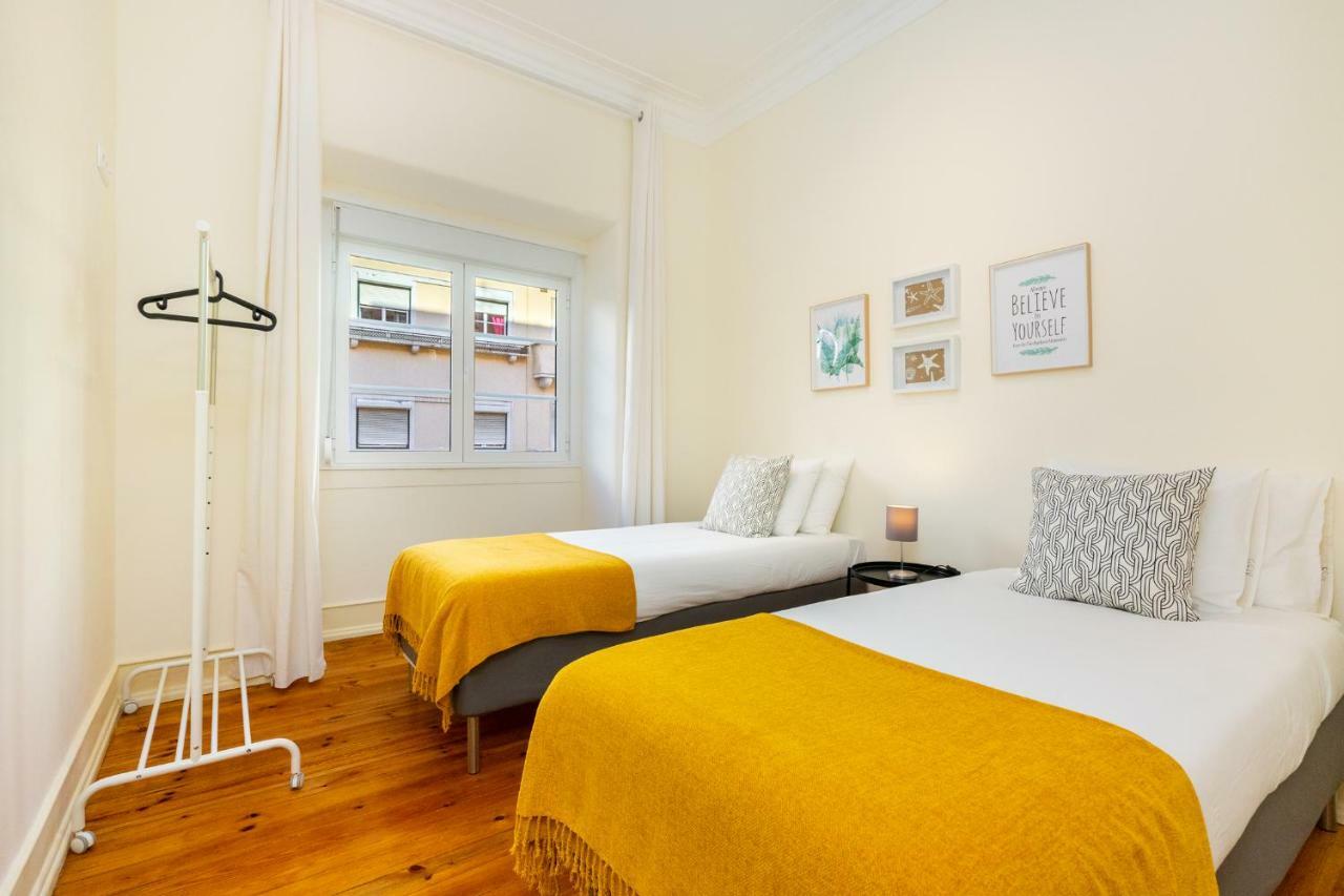 Whome Hideaway Family Apartment #1E Lisboa المظهر الخارجي الصورة