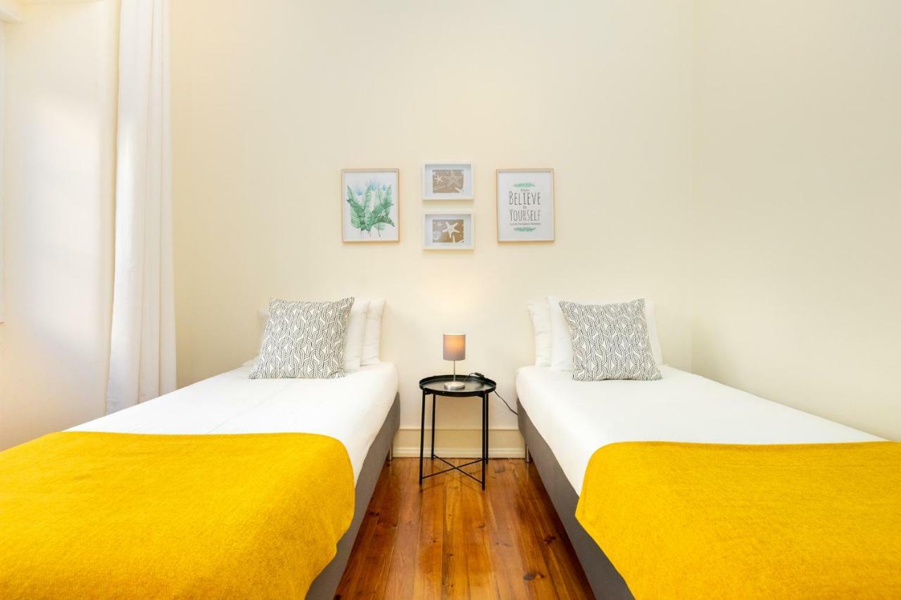 Whome Hideaway Family Apartment #1E Lisboa المظهر الخارجي الصورة