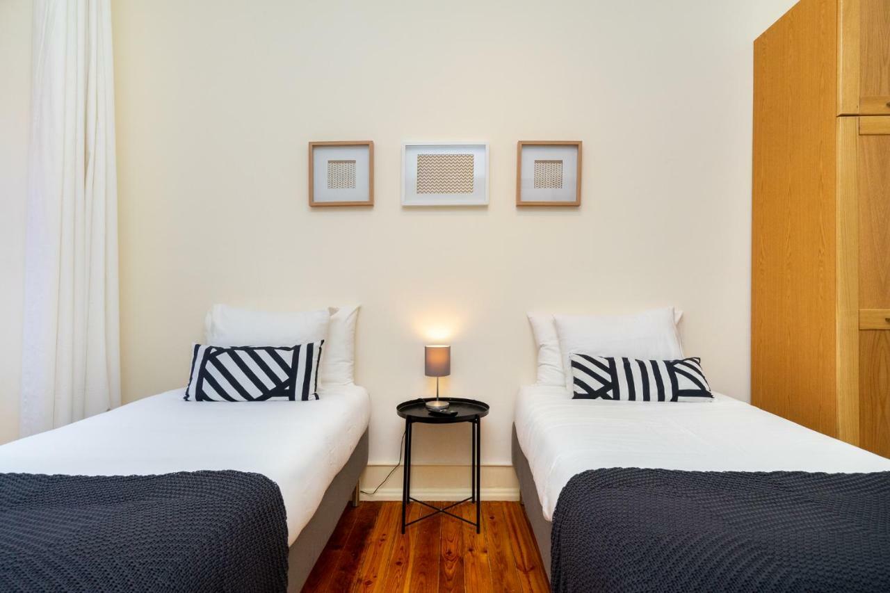 Whome Hideaway Family Apartment #1E Lisboa المظهر الخارجي الصورة