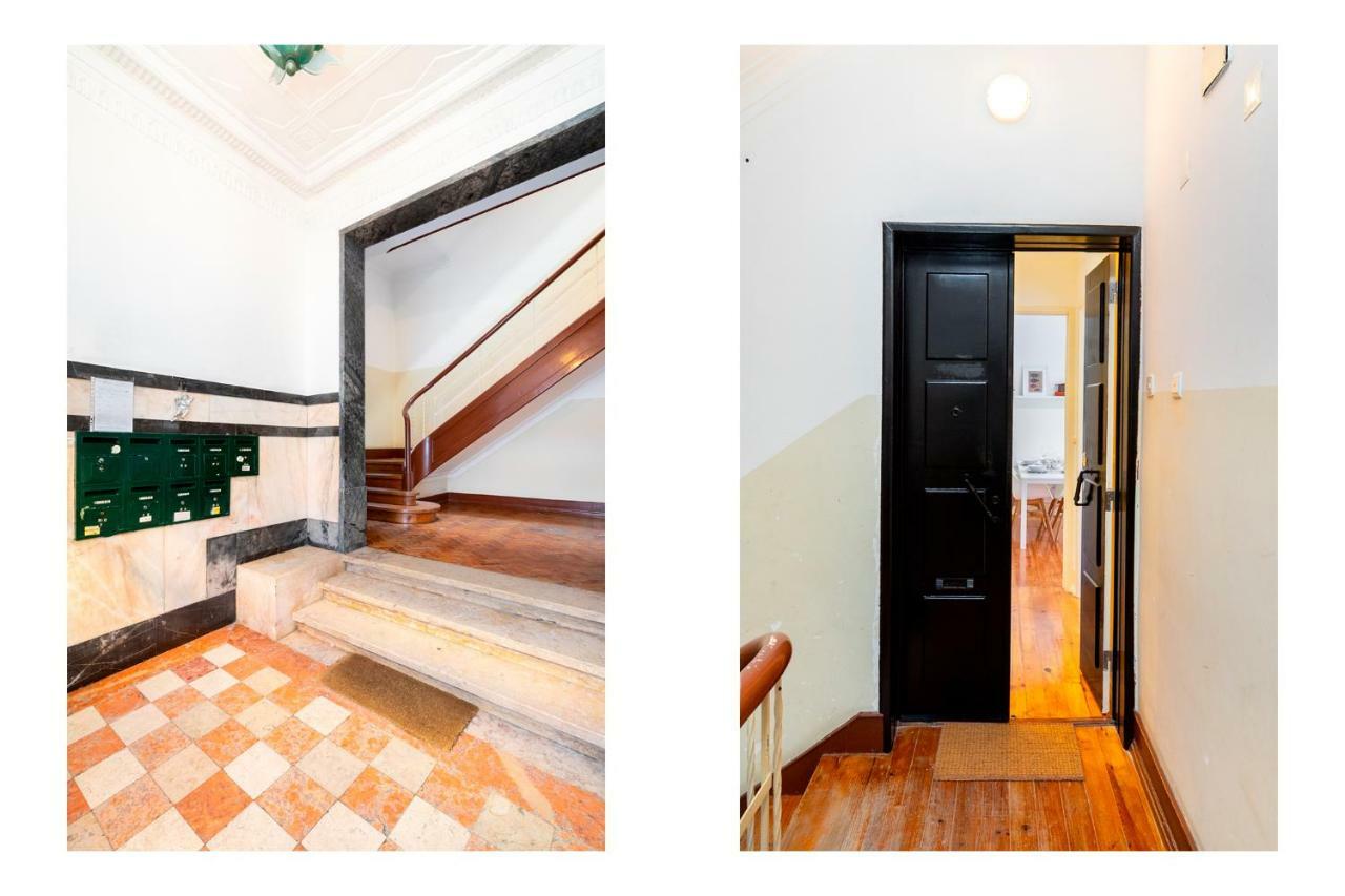 Whome Hideaway Family Apartment #1E Lisboa المظهر الخارجي الصورة